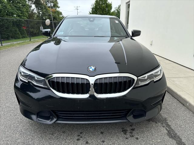 used 2020 BMW 330 car, priced at $23,475