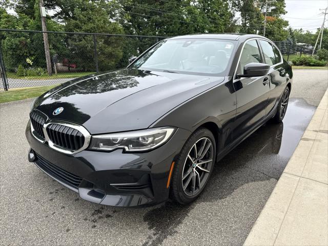 used 2020 BMW 330 car, priced at $23,475