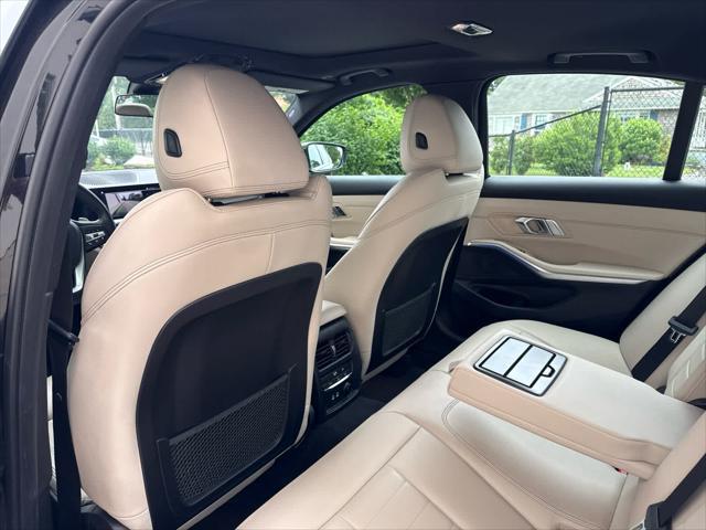 used 2020 BMW 330 car, priced at $23,475