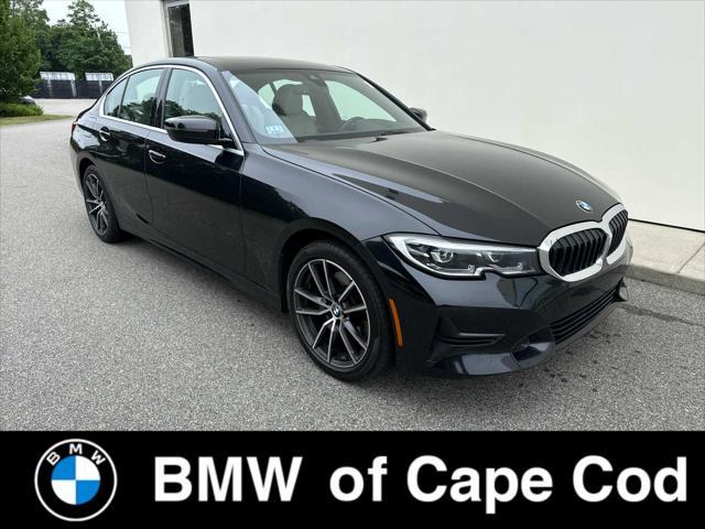 used 2020 BMW 330 car, priced at $23,475