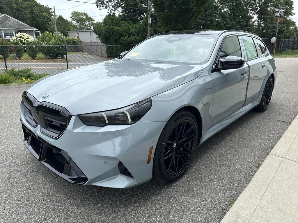 new 2026 BMW M5 car, priced at $143,055