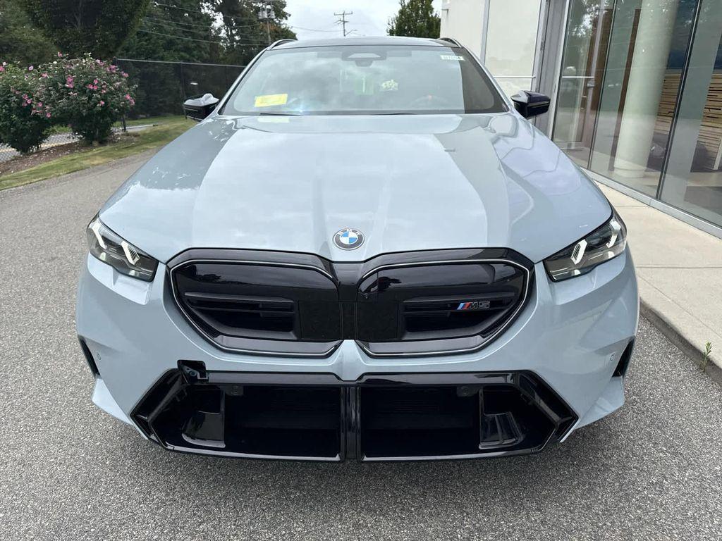 new 2026 BMW M5 car, priced at $143,055
