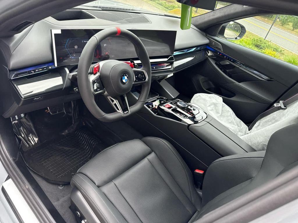 new 2026 BMW M5 car, priced at $143,055
