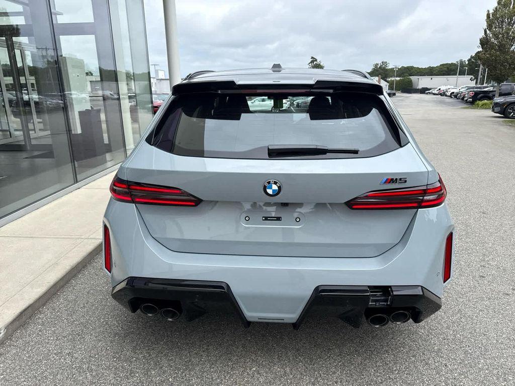 new 2026 BMW M5 car, priced at $143,055