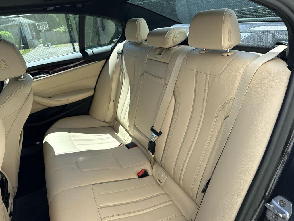 used 2019 BMW 530e car, priced at $18,975