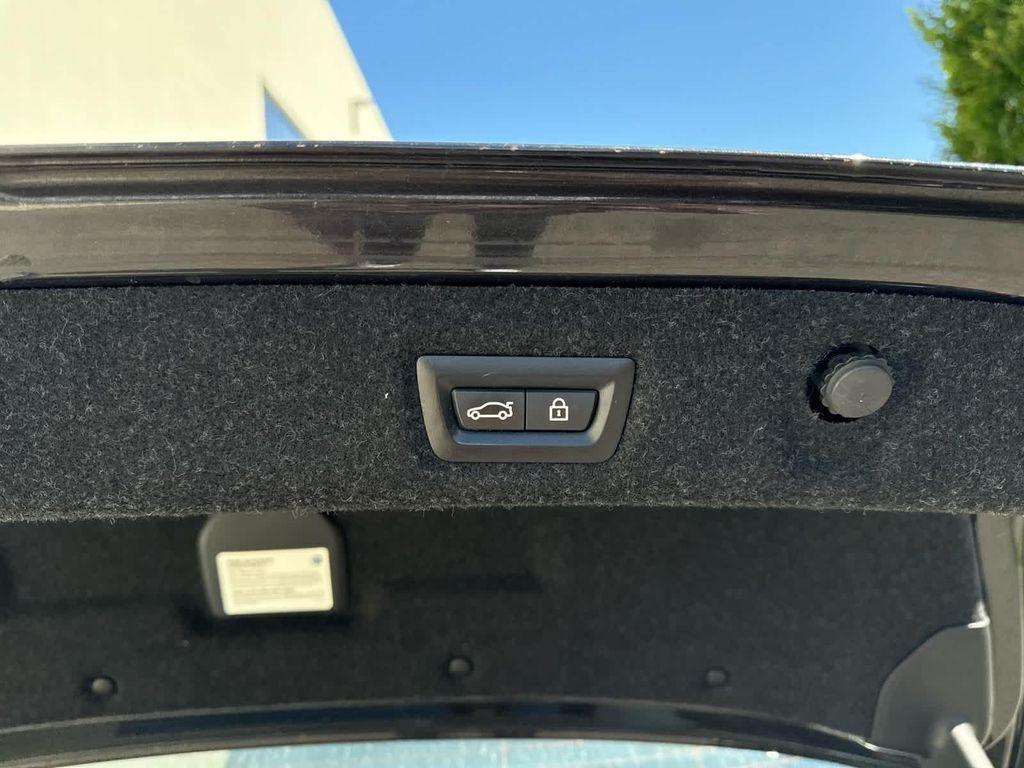 used 2019 BMW 530e car, priced at $18,975