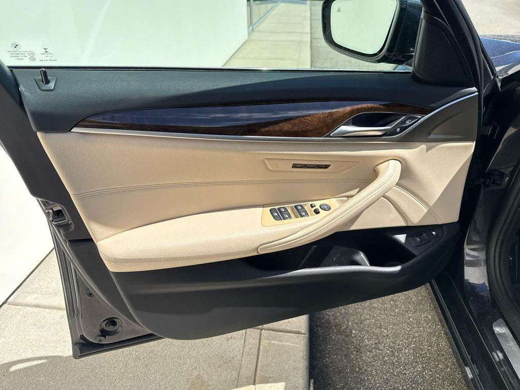 used 2019 BMW 530e car, priced at $18,975