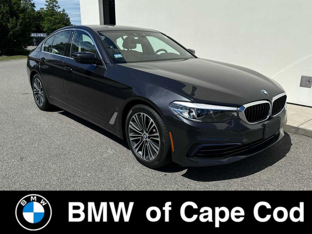 used 2019 BMW 530e car, priced at $21,575