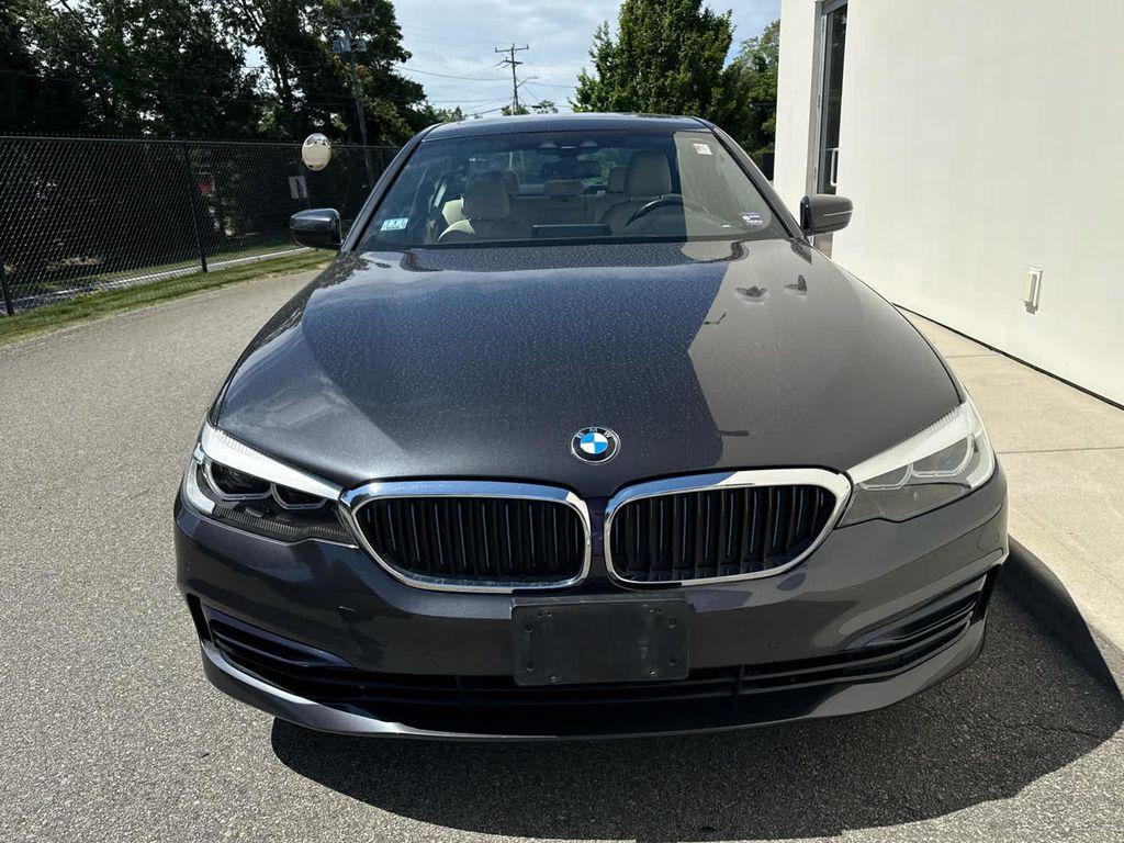 used 2019 BMW 530e car, priced at $18,975
