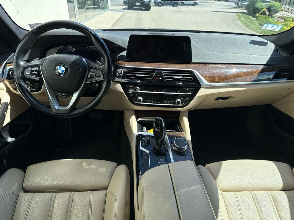 used 2019 BMW 530e car, priced at $18,975