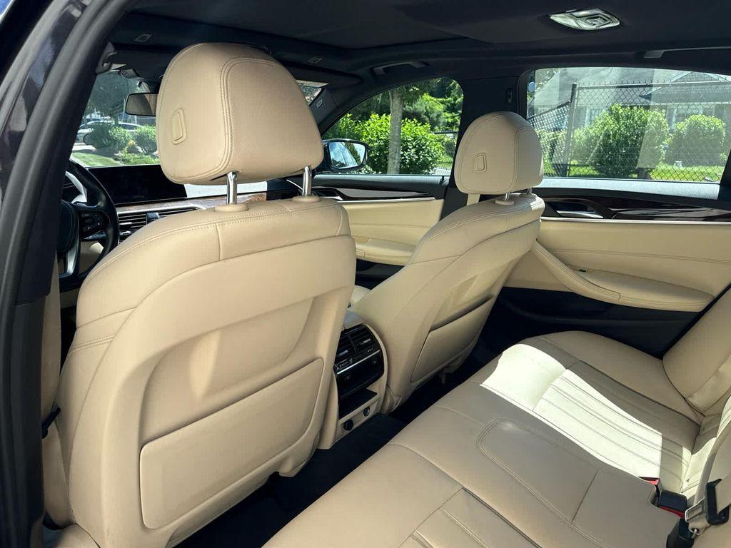 used 2019 BMW 530e car, priced at $18,975