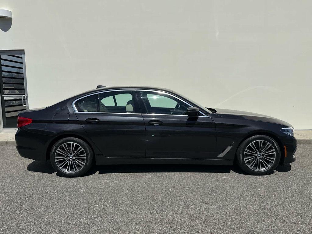 used 2019 BMW 530e car, priced at $18,975