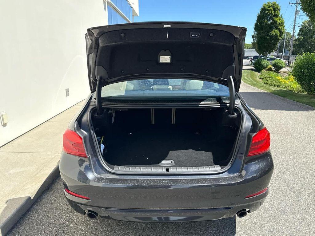 used 2019 BMW 530e car, priced at $18,975