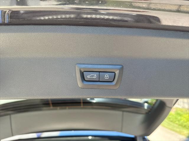used 2024 BMW X3 car, priced at $40,175