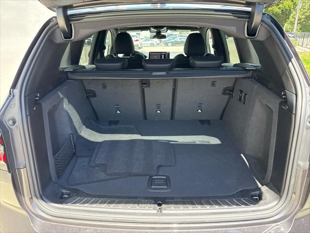 used 2024 BMW X3 car, priced at $40,175