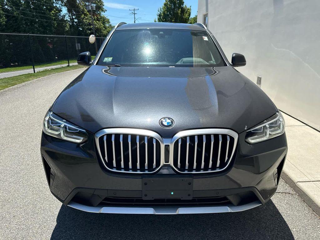 used 2024 BMW X3 car, priced at $40,275