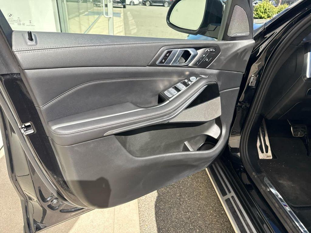 used 2024 BMW X7 car, priced at $72,975