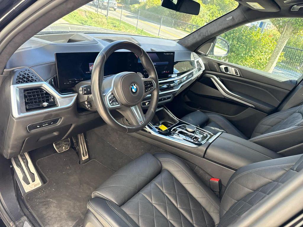 used 2024 BMW X7 car, priced at $72,975