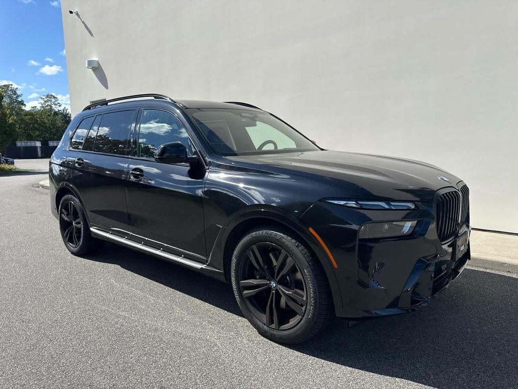 used 2024 BMW X7 car, priced at $72,975