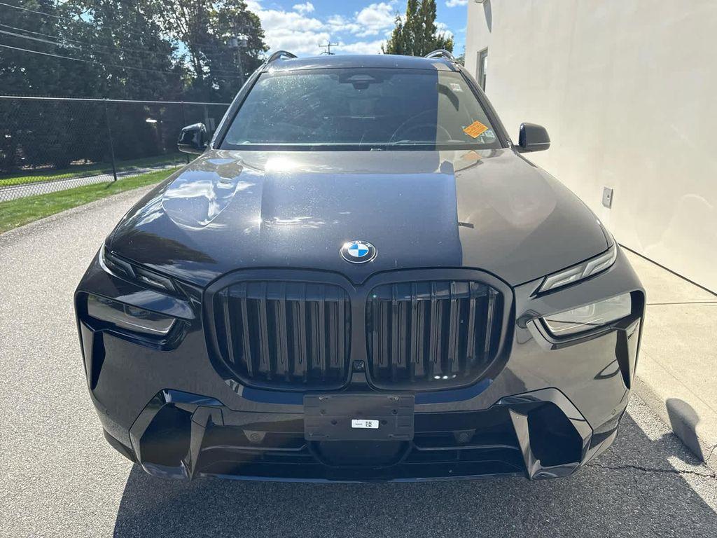used 2024 BMW X7 car, priced at $72,975