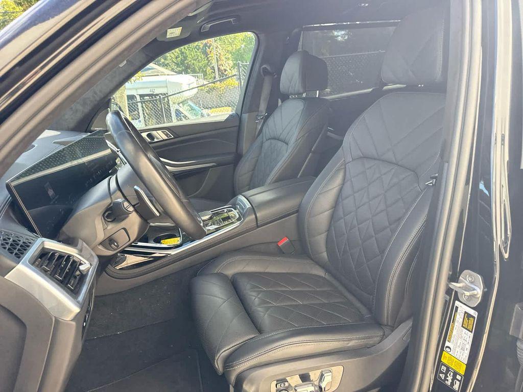 used 2024 BMW X7 car, priced at $72,975