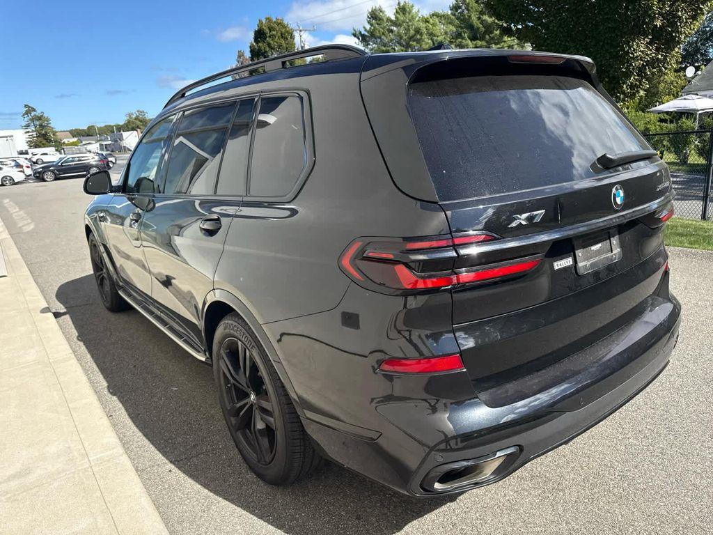 used 2024 BMW X7 car, priced at $72,975