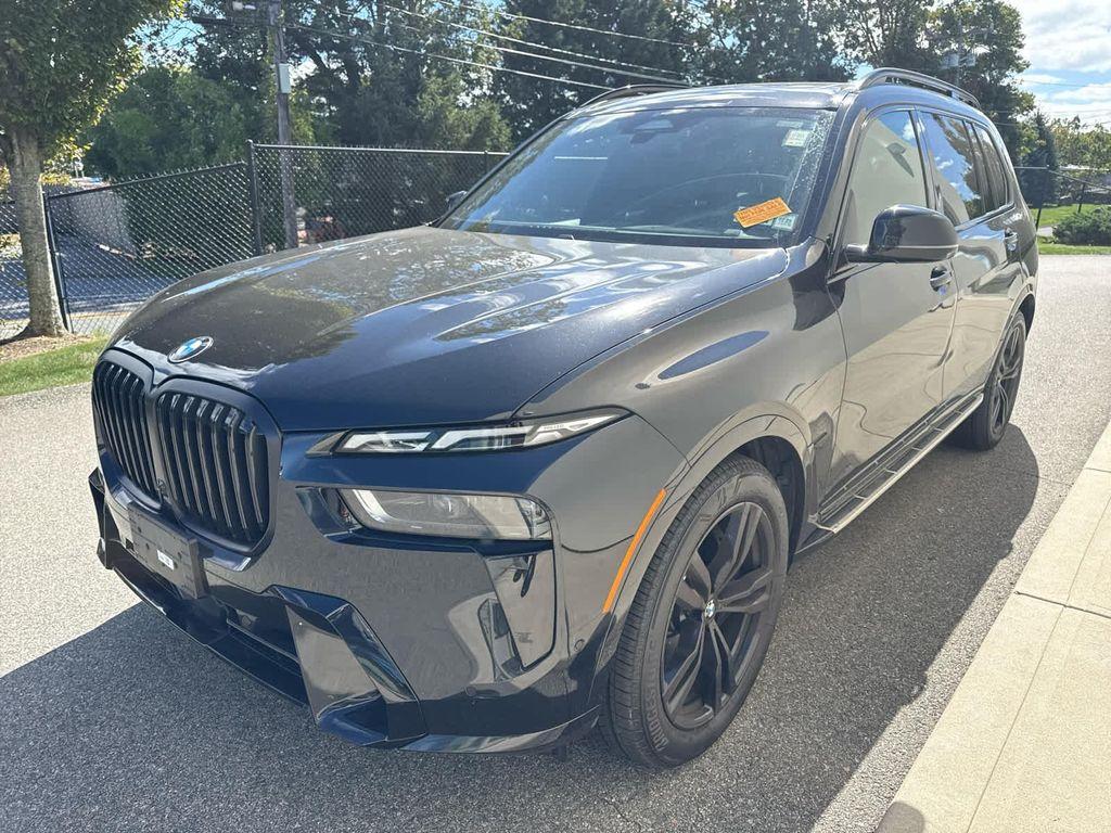 used 2024 BMW X7 car, priced at $72,975