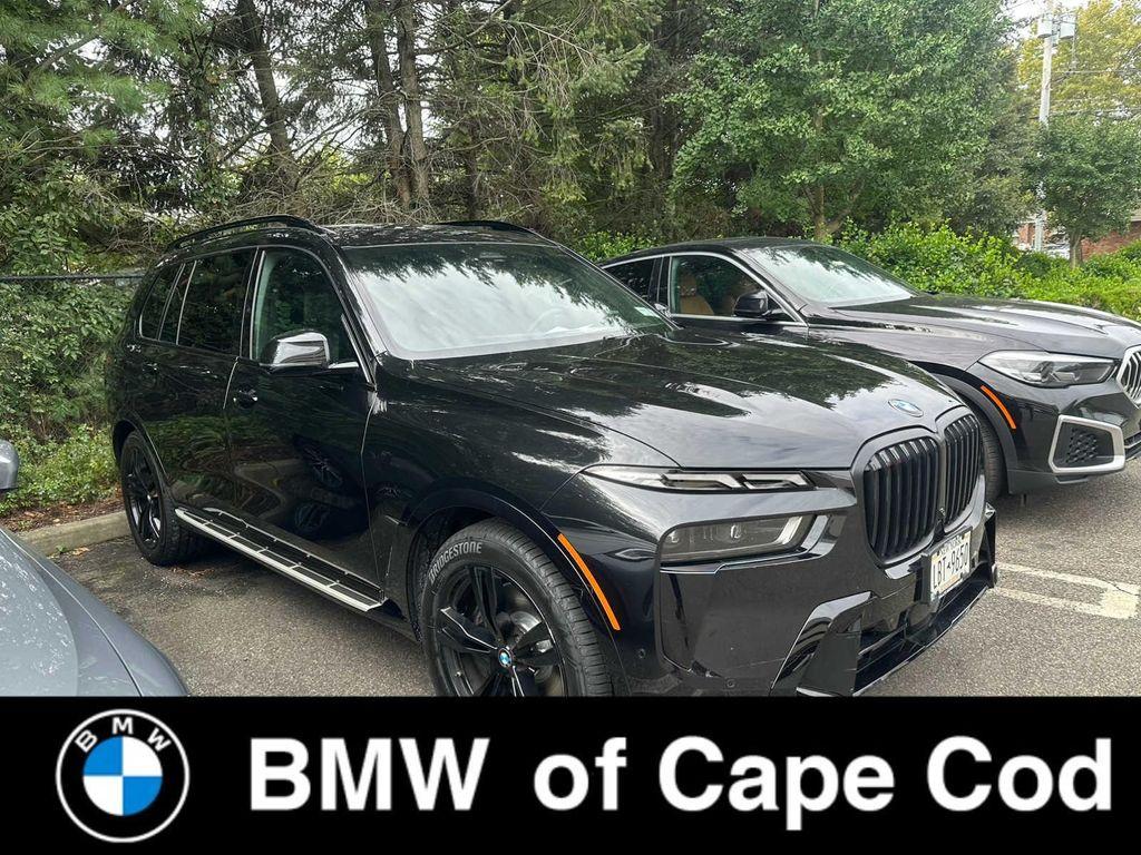used 2024 BMW X7 car, priced at $73,975