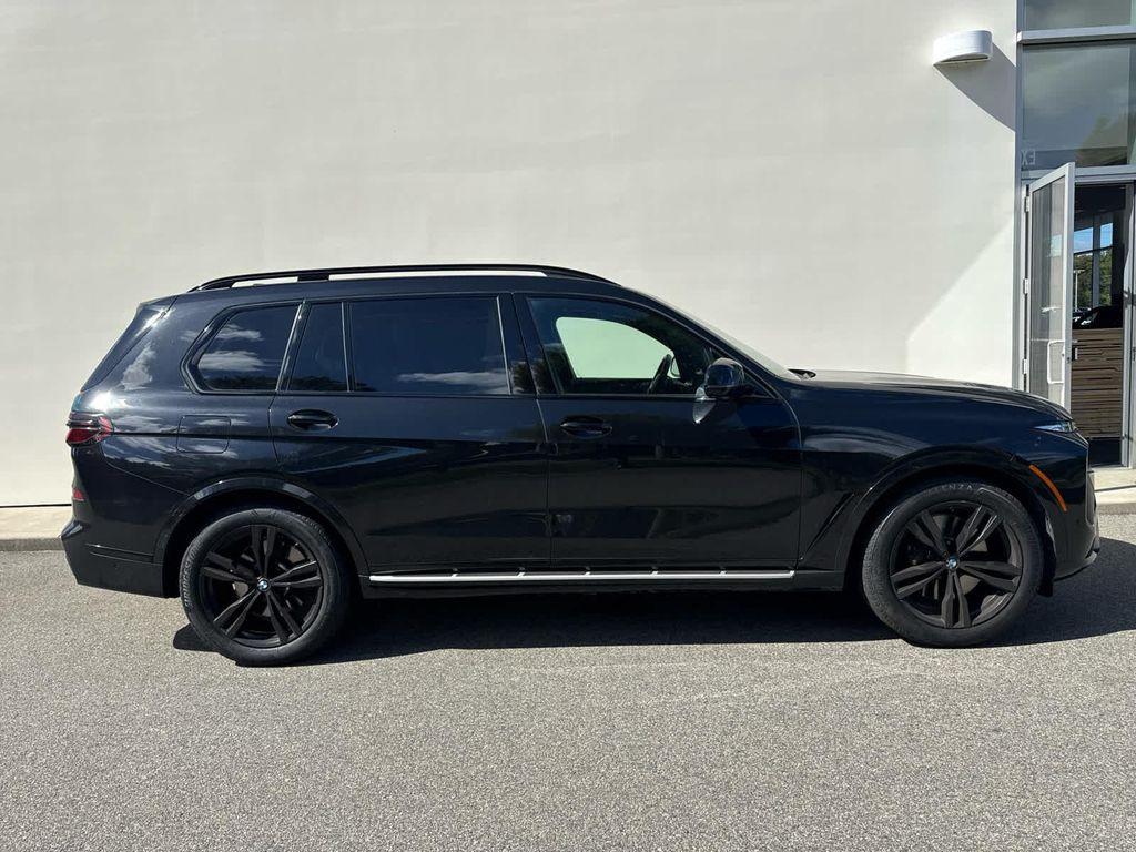 used 2024 BMW X7 car, priced at $72,975
