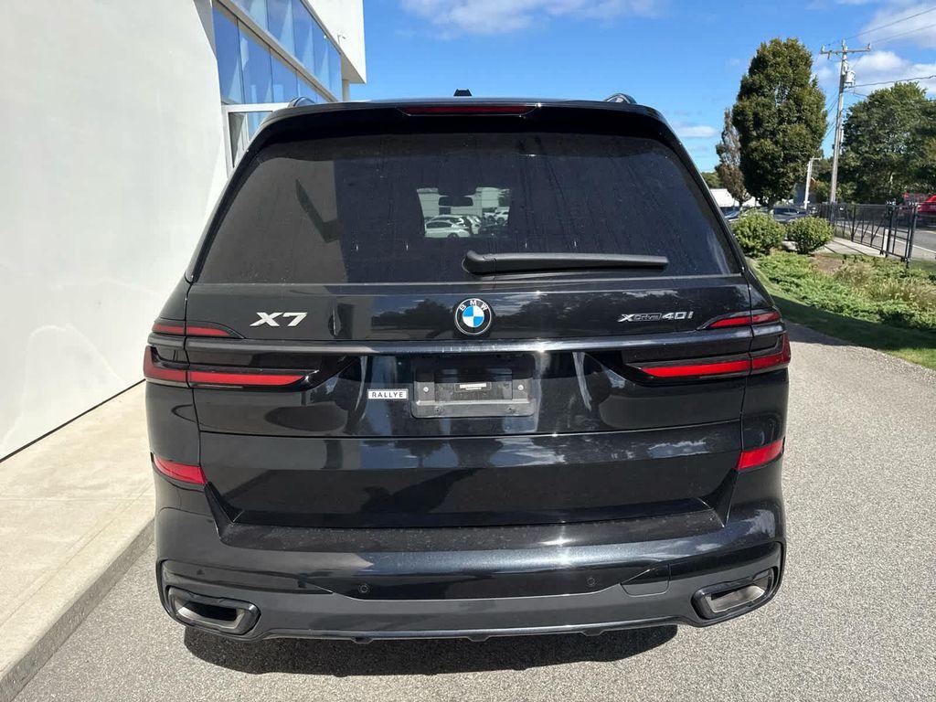 used 2024 BMW X7 car, priced at $72,975