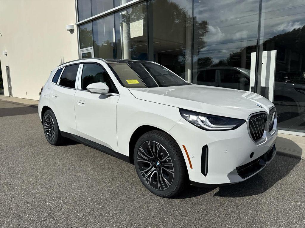 new 2026 BMW X3 car, priced at $58,890