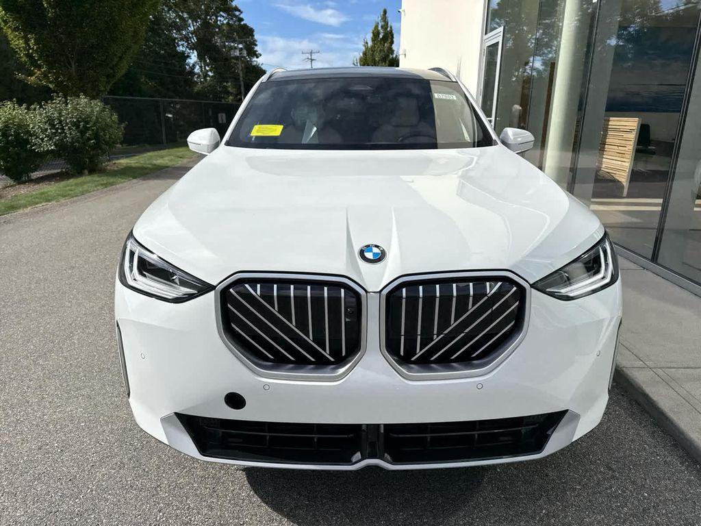 new 2026 BMW X3 car, priced at $58,890