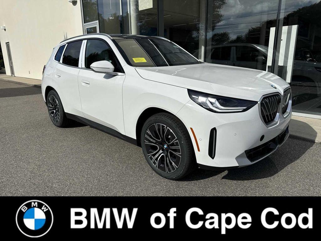 new 2026 BMW X3 car, priced at $58,890