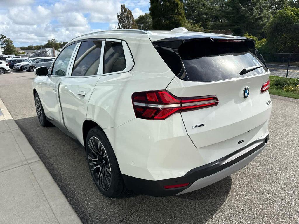 new 2026 BMW X3 car, priced at $58,890
