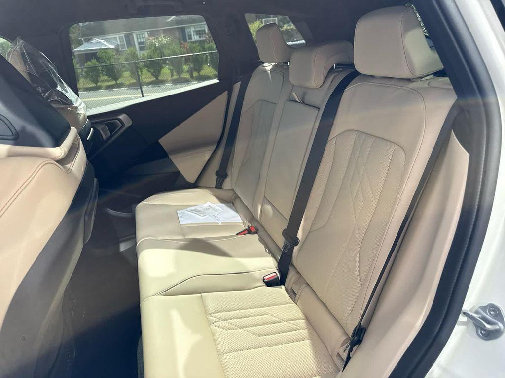 new 2026 BMW X3 car, priced at $58,890