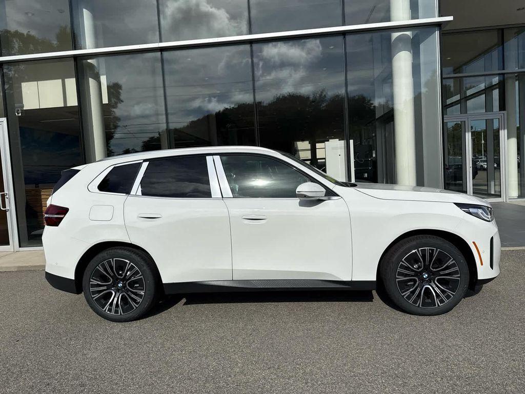 new 2026 BMW X3 car, priced at $58,890