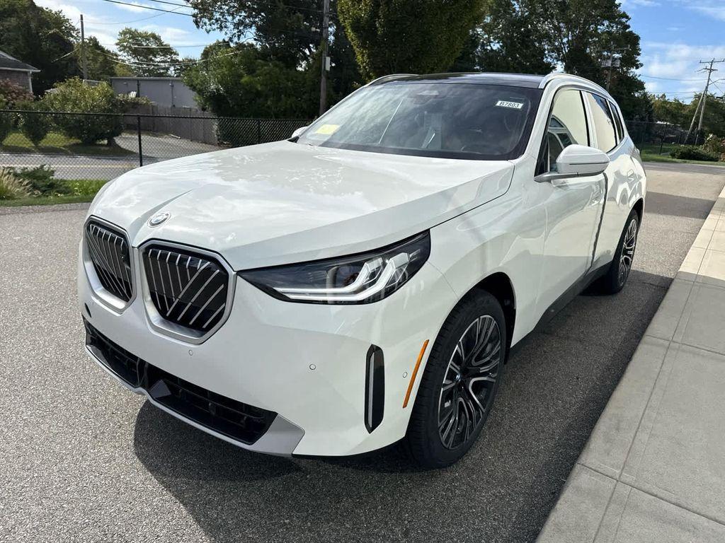 new 2026 BMW X3 car, priced at $58,890