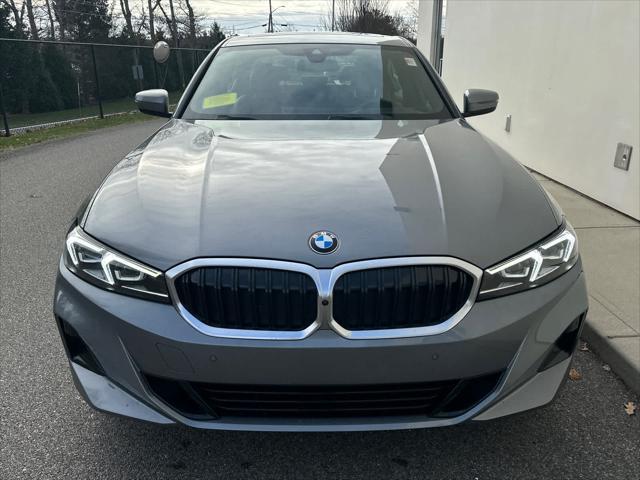 used 2024 BMW 330 car, priced at $39,975