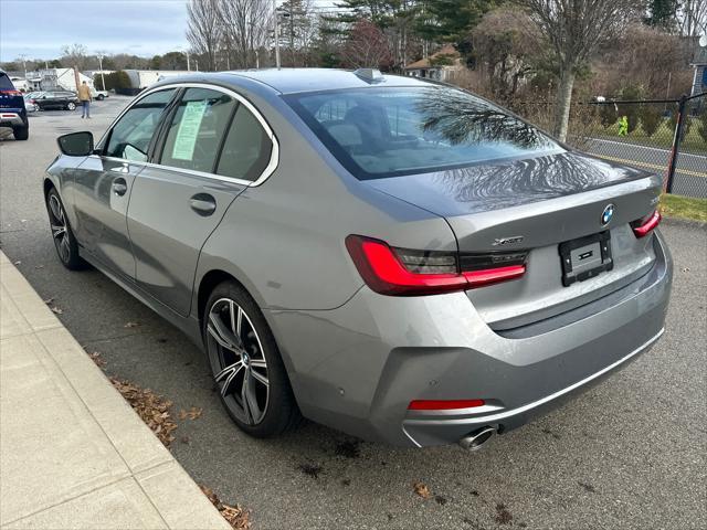 used 2024 BMW 330 car, priced at $39,975