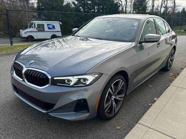 used 2024 BMW 330 car, priced at $39,975