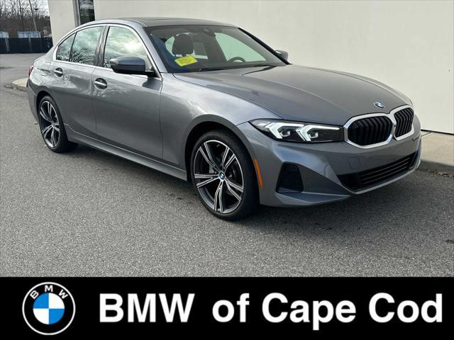 used 2024 BMW 330 car, priced at $40,975