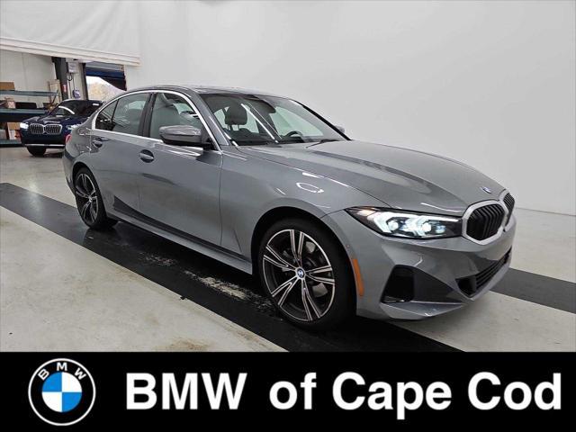 used 2024 BMW 330 car, priced at $43,775