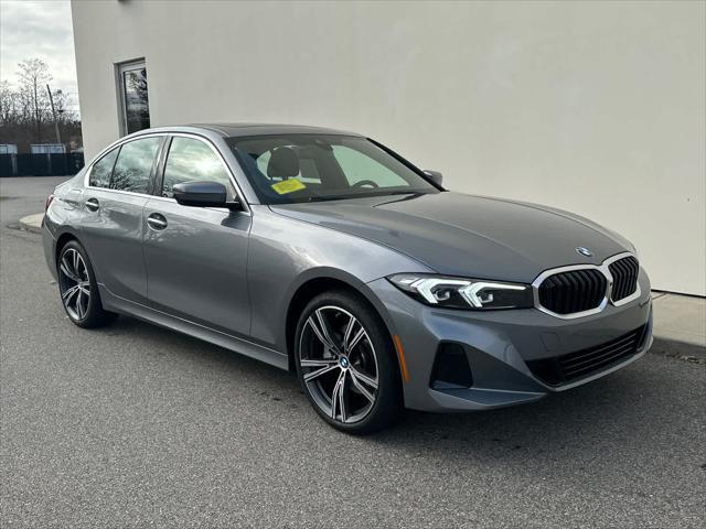 used 2024 BMW 330 car, priced at $39,975