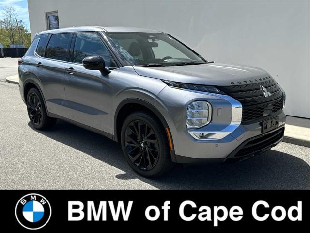used 2022 Mitsubishi Outlander car, priced at $23,575