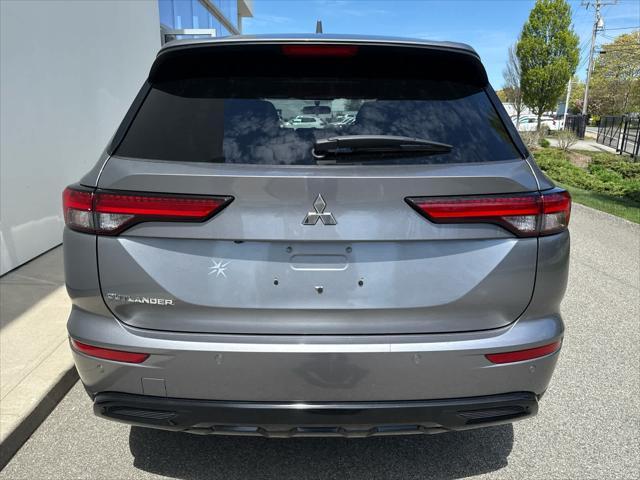 used 2022 Mitsubishi Outlander car, priced at $23,575