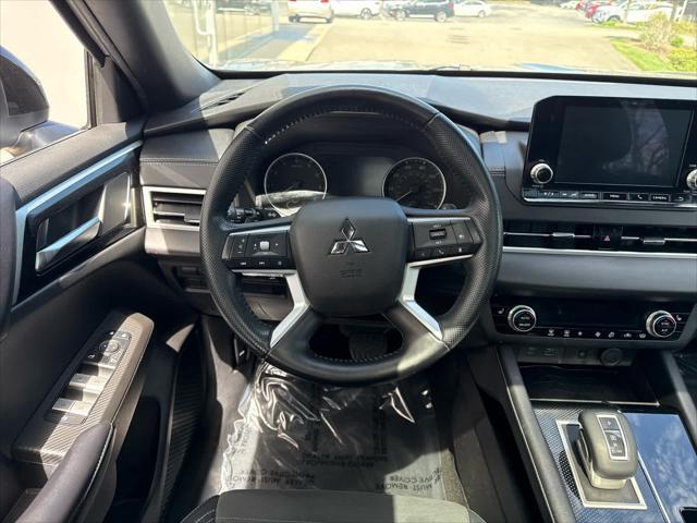 used 2022 Mitsubishi Outlander car, priced at $23,575