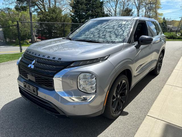 used 2022 Mitsubishi Outlander car, priced at $23,575