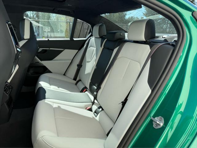 new 2025 BMW M5 car, priced at $125,425