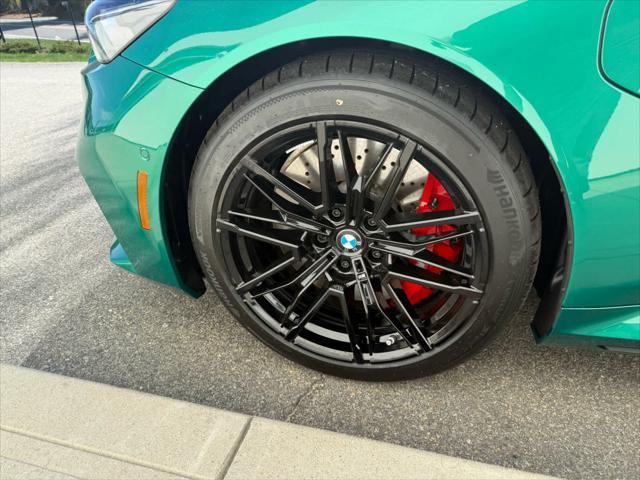 new 2025 BMW M5 car, priced at $125,425