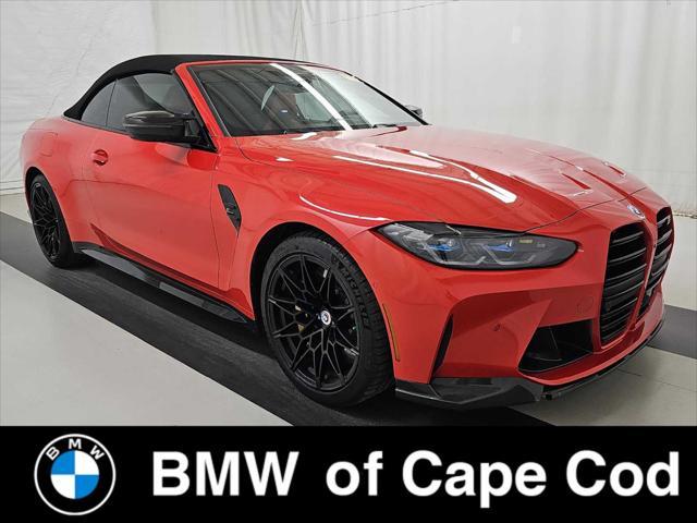 used 2023 BMW M4 car, priced at $85,975